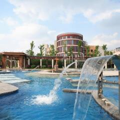 Отель Phoenix Hotspring Resort детские мероприятия фото 2
