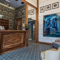 Damaso Hotel интерьер отеля фото 2