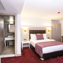 Perla Arya Hotel комната для гостей фото 3