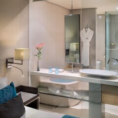 Aguas de Ibiza Grand Luxe Hotel ванная