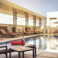 Отель Centro Waha by Rotana бассейн фото 3