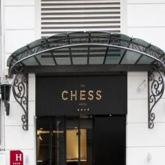 The Chess Hotel Париж парковка