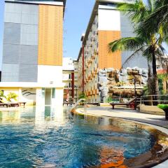 Отель Andatel Grandé Patong Phuket бассейн фото 4