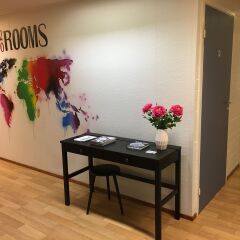 Отель 20Rooms Финляндия, Вантаа - отзывы, цены и фото номеров - забронировать отель 20Rooms онлайн интерьер отеля