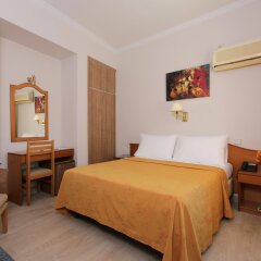 Pan Hotel in Athens, Greece from 88$, photos, reviews - zenhotels.com guestroom