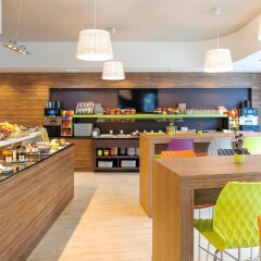 Отель Ibis Styles Wien City Вена питание фото 2