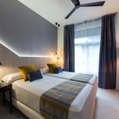 Отель Onyarbi Испания, Фуэнтеррабиа - отзывы, цены и фото номеров - забронировать отель Onyarbi онлайн комната для гостей фото 3