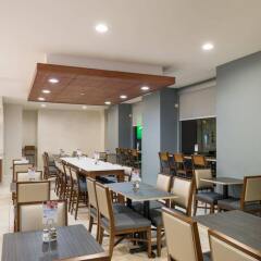 Отель Holiday Inn Express - New York City Chelsea питание фото 2