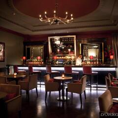 Amba Hotel Charing Cross гостиничный бар