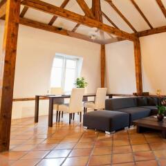 Отель Seestrasse Apartments Drei Koenige Швейцария, Цюрих - 1 отзыв об отеле, цены и фото номеров - забронировать отель Seestrasse Apartments Drei Koenige онлайн комната для гостей фото 4