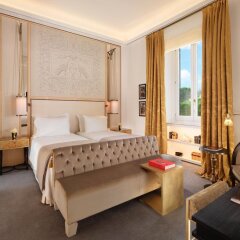 Hotel Eden - Dorchester Collection комната для гостей фото 4