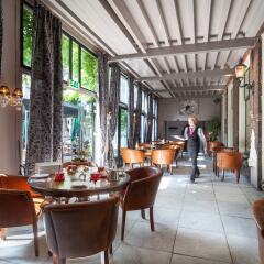 Hotel Schimmelpenninck Huys питание