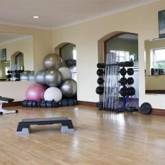 Sheldon Park Hotel and Leisure Club фитнесс-зал фото 3
