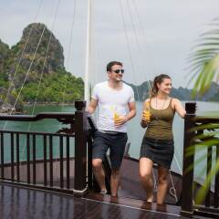 Отель Genesis Regal Cruise фитнесс-зал фото 4