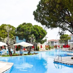Отель Lyra Resort - All Inclusive Сиде фото 10