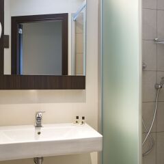 B&B Hotel Milano Cenisio Garibaldi ванная