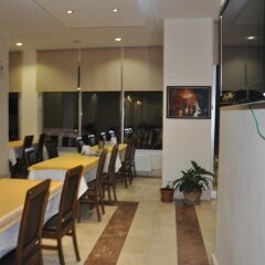 Perla Otel Турция, Дикили - отзывы, цены и фото номеров - забронировать отель Perla Otel онлайн питание фото 3