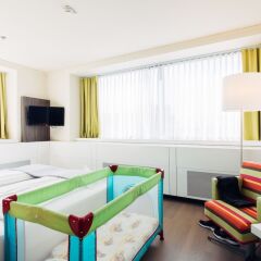 Отель Harry's Home Hotel Wien Австрия, Вена - отзывы, цены и фото номеров - забронировать отель Harry's Home Hotel Wien онлайн фото 10
