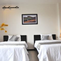 Отель La Me Villa Hoi An сейф в номере