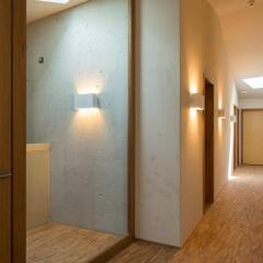 Отель Youth Hostel Gstaad Saanenland Швейцария, Гштад - отзывы, цены и фото номеров - забронировать отель Youth Hostel Gstaad Saanenland онлайн интерьер отеля фото 2