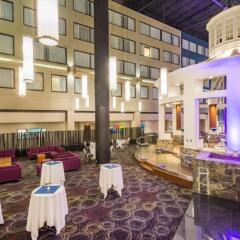 Отель University Plaza Hotel And Conference Center США, Колумбус - отзывы, цены и фото номеров - забронировать отель University Plaza Hotel And Conference Center онлайн помещение для мероприятий