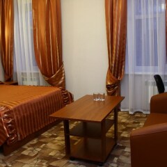 Гостиница Центральная сейф в номере