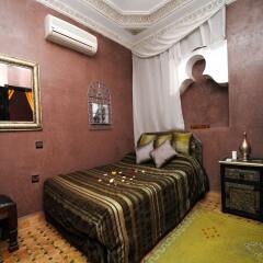Отель Riad Dar Aby Марокко, Марракеш - отзывы, цены и фото номеров - забронировать отель Riad Dar Aby онлайн комната для гостей