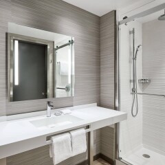 Отель AC Hotel by Marriott Phoenix Biltmore США, Финикс - отзывы, цены и фото номеров - забронировать отель AC Hotel by Marriott Phoenix Biltmore онлайн ванная фото 2