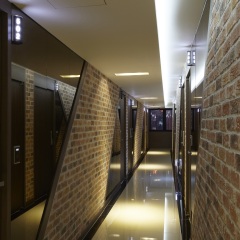 Cloud 9 Hotel интерьер отеля