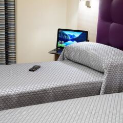 Hotel Torino Porta Susa комната для гостей фото 2