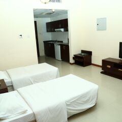 Golden Square Hotel Apartments комната для гостей фото 2