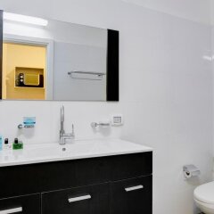 Отель Geula Suites Тель-Авив ванная