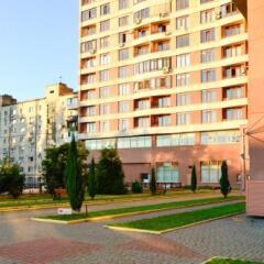 Отель Diplomat Aparthotel Киев фото 6