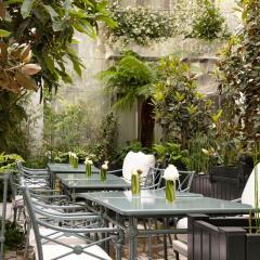 Отель Les Jardins du Faubourg Франция, Париж - отзывы, цены и фото номеров - забронировать отель Les Jardins du Faubourg онлайн фото 5