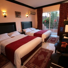 Отель Imperial Holiday Hôtel & spa комната для гостей фото 3