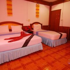 Отель Lanta Paradise Beach Resort Ланта