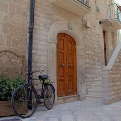 Отель La Muraglia Бари спортивное сооружение