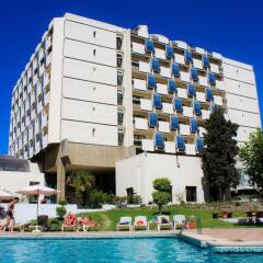 Отель Barceló Tanger Марокко, Танжер - отзывы, цены и фото номеров - забронировать отель Barceló Tanger онлайн бассейн