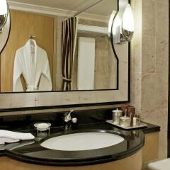 Sheraton Ankara Hotel & Convention Center ванная