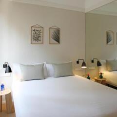 Отель The Moods Catedral Hostal Boutique Испания, Барселона - отзывы, цены и фото номеров - забронировать отель The Moods Catedral Hostal Boutique онлайн комната для гостей фото 2