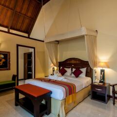 Отель Beji Ubud Resort Индонезия, Бали - 3 отзыва об отеле, цены и фото номеров - забронировать отель Beji Ubud Resort онлайн комната для гостей фото 2