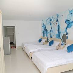 Отель Homestay 78 Вьетнам, Вунгтау - отзывы, цены и фото номеров - забронировать отель Homestay 78 онлайн комната для гостей фото 5
