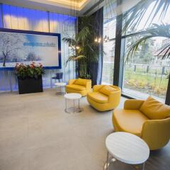 Hampton by Hilton Bolu Турция, Болу - отзывы, цены и фото номеров - забронировать отель Hampton by Hilton Bolu онлайн интерьер отеля фото 2