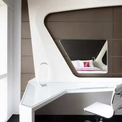 V Hotel Dubai, Curio Collection by Hilton удобства в номере фото 2