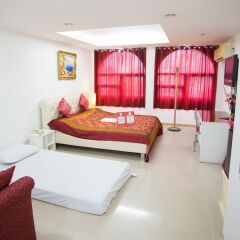 Отель Nida Rooms Suriyawong 703 Business Town Таиланд, Бангкок - отзывы, цены и фото номеров - забронировать отель Nida Rooms Suriyawong 703 Business Town онлайн комната для гостей фото 2