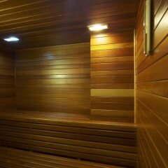 Отель Holiday Inn Trade Center Мехико бассейн