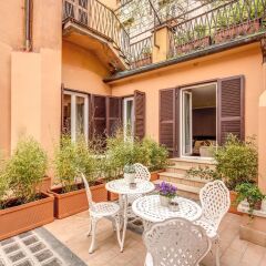 Tree Charme Spagna Boutique Hotel фото 2