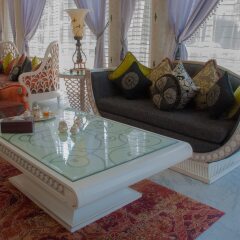 Отель Royal Mirage Deluxe интерьер отеля фото 4