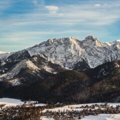 Отель Apartamenty Stylowe Zakopane Косцелиско фото 13