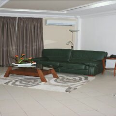 Futuris Hotel in Douala, Cameroon from 60$, photos, reviews - zenhotels.com guestroom photo 3